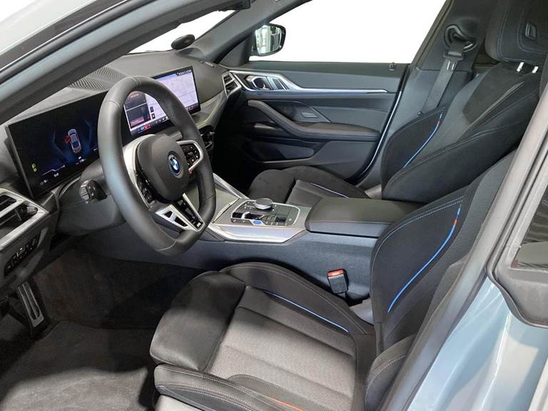BMW i4 eDrive35 M-Sport