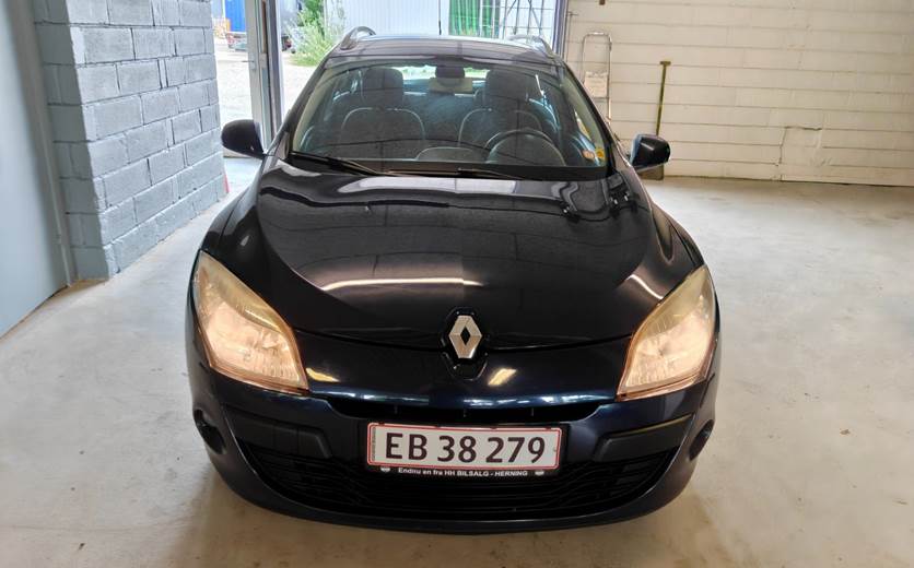 Renault Megane III 1,9 dCi 130 Dynamique Sport Tourer