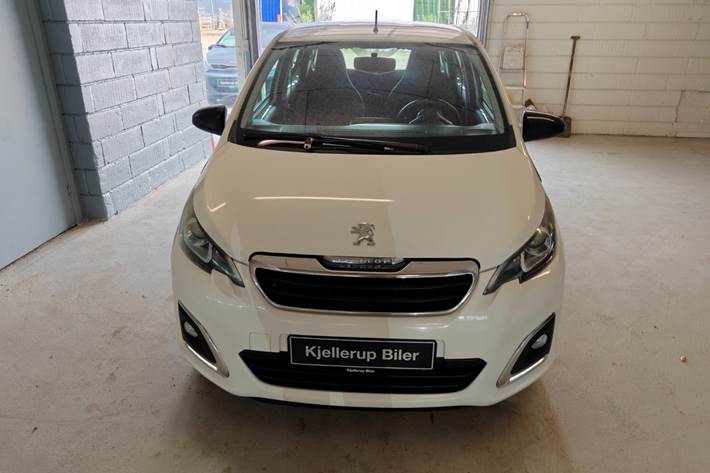 undefined Peugeot 108 fra 2014