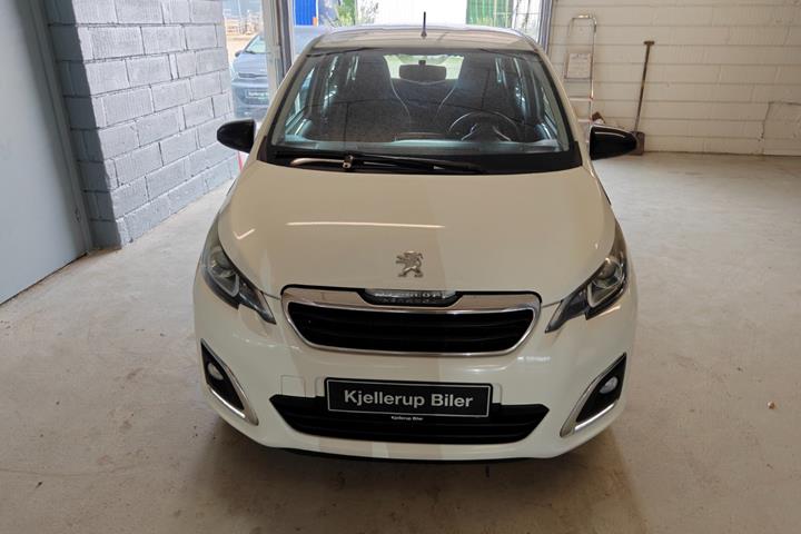 undefined Peugeot 108 fra 2014