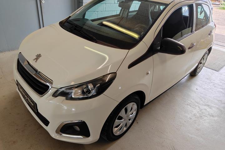 undefined Peugeot 108 fra 2014