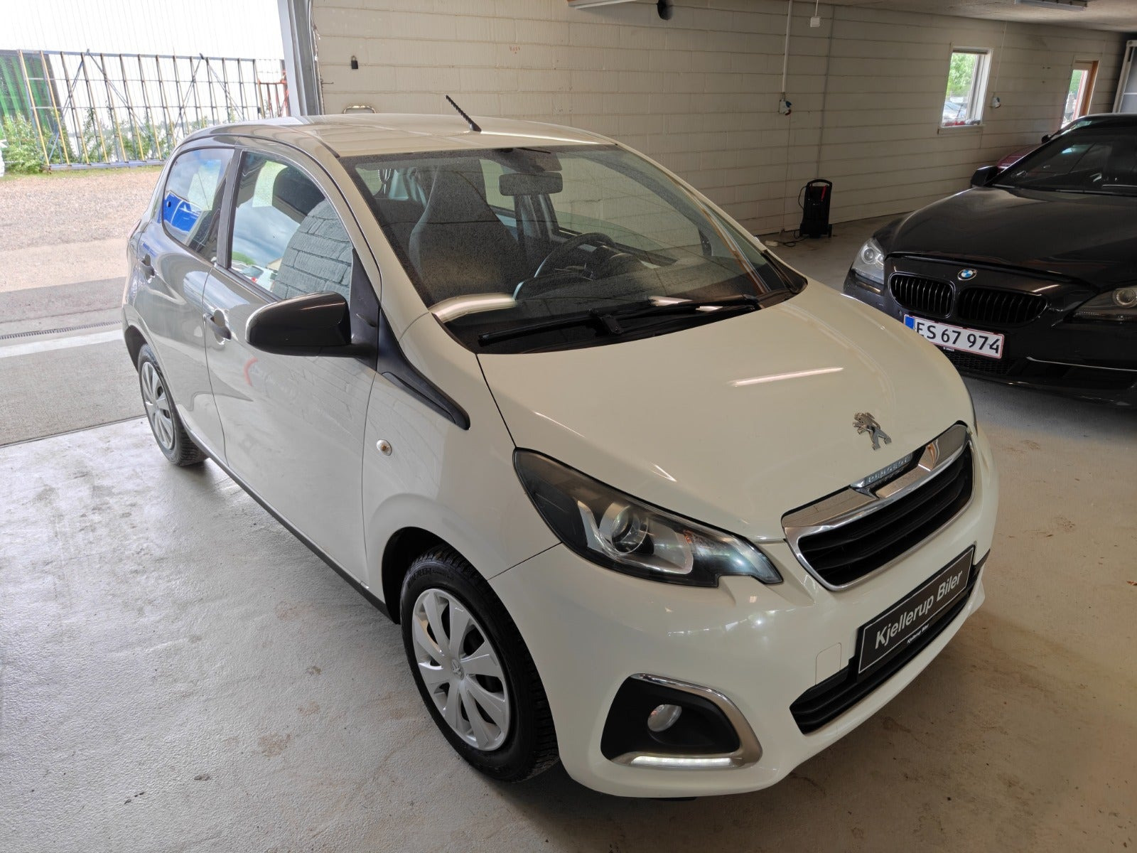 undefined Peugeot 108 fra 2014