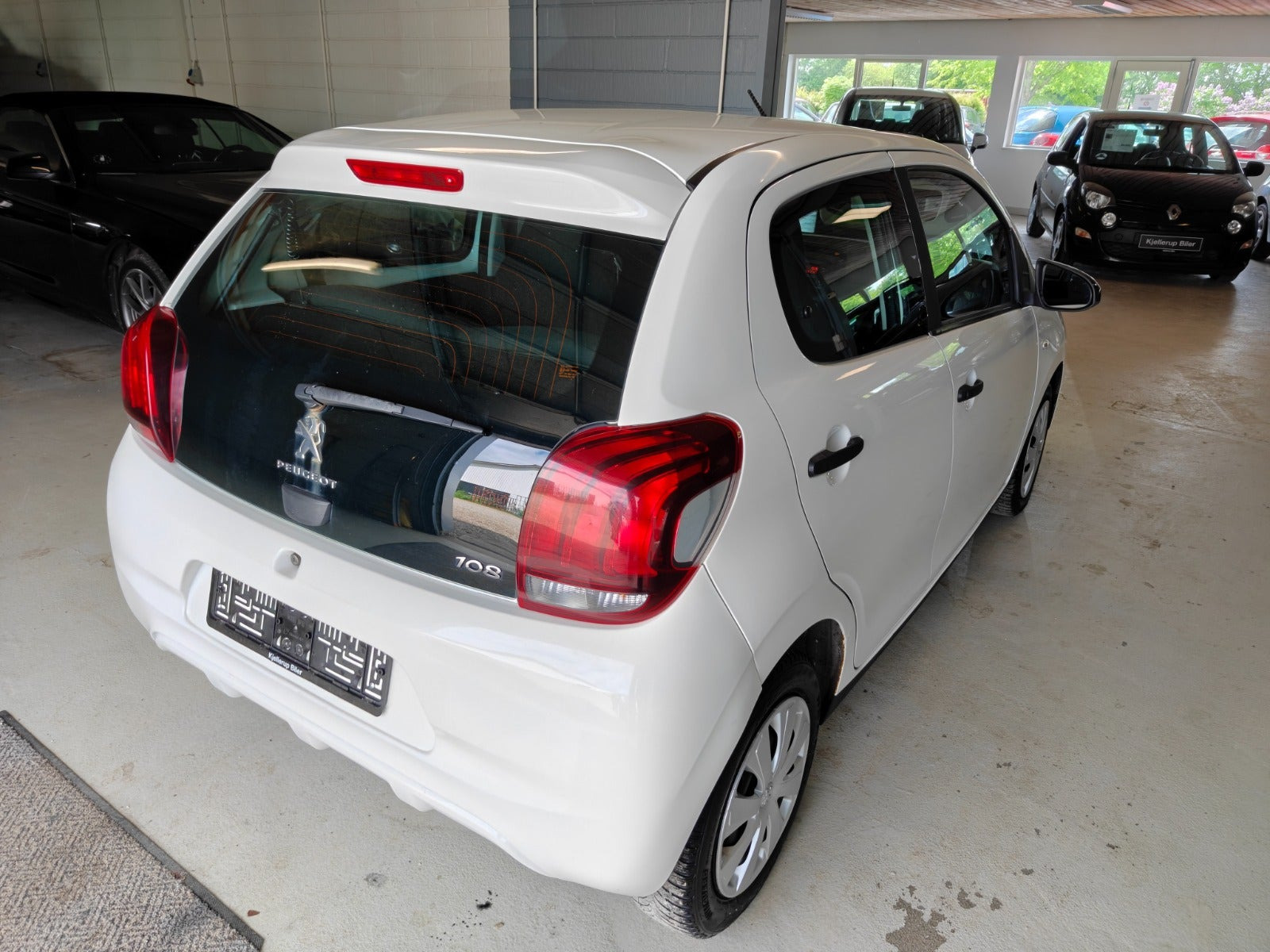undefined Peugeot 108 fra 2014