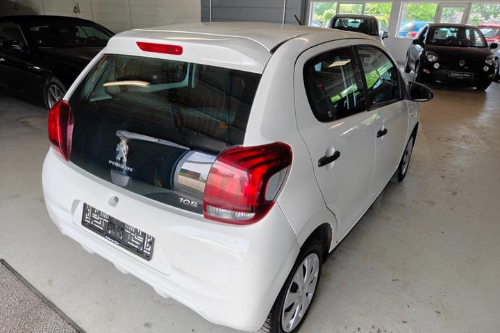 undefined Peugeot 108 fra 2014