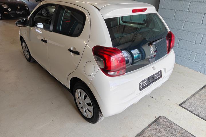 undefined Peugeot 108 fra 2014