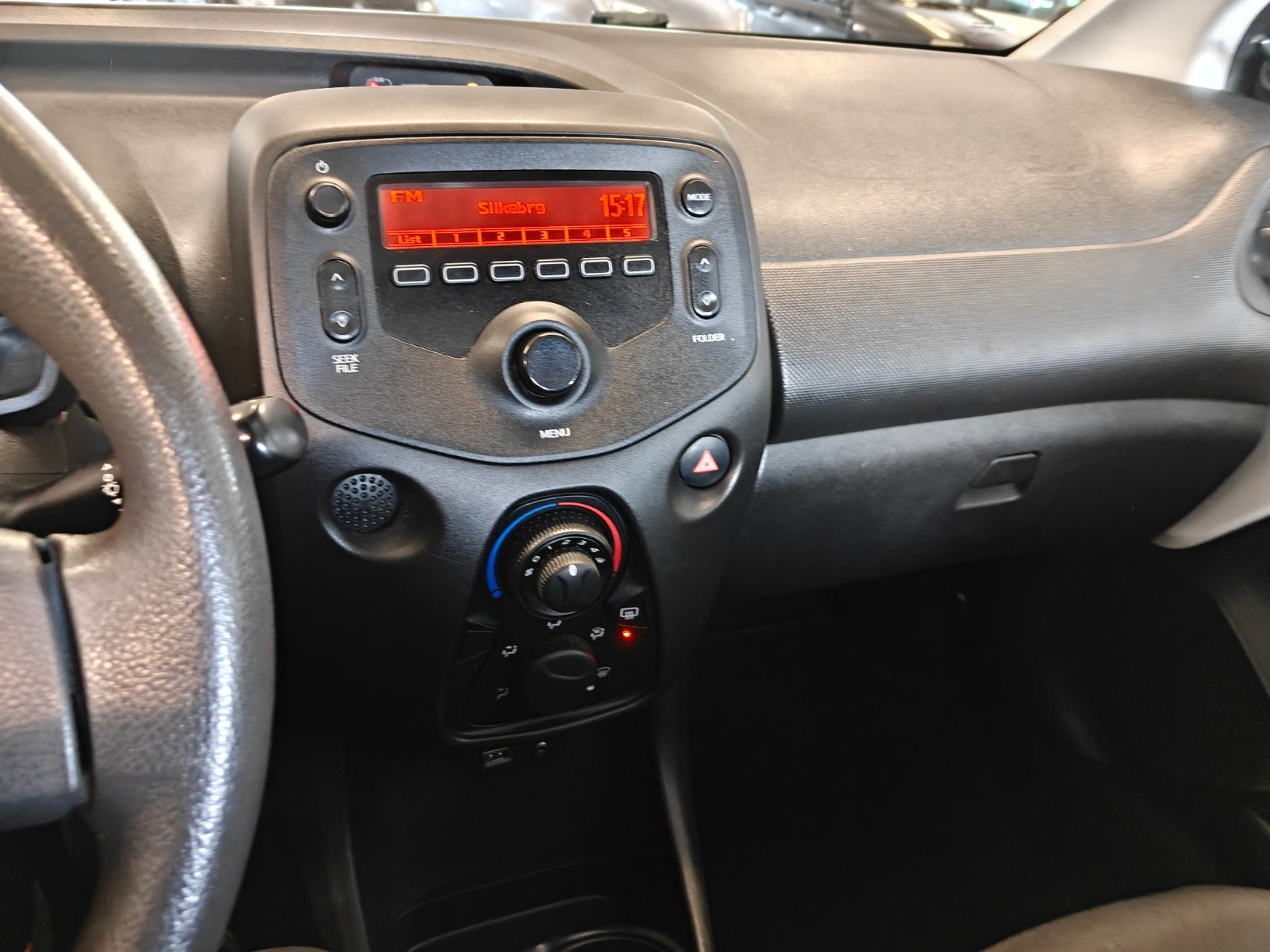 undefined Peugeot 108 fra 2014