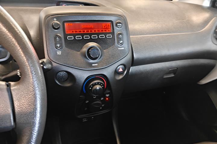 undefined Peugeot 108 fra 2014