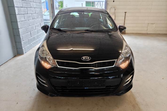 undefined Kia Rio fra 2015