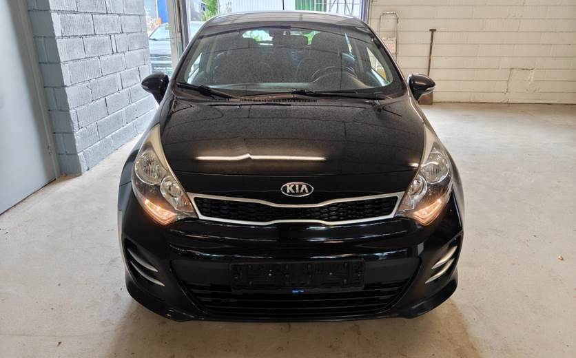 Kia Rio 1,2 CVVT Limited