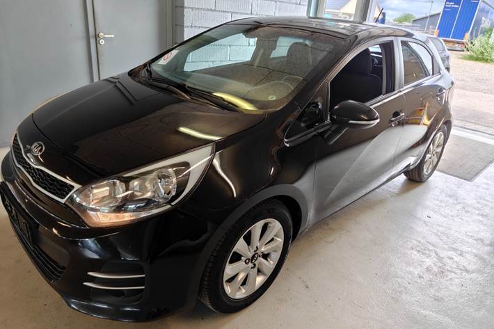 undefined Kia Rio fra 2015
