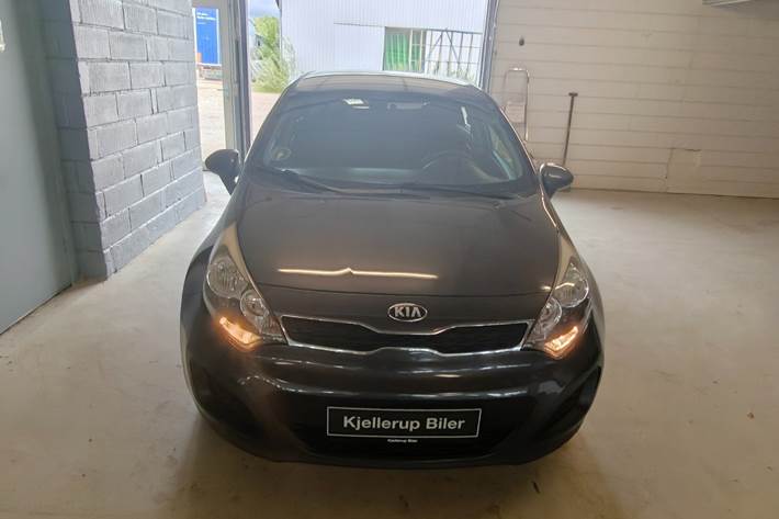 undefined Kia Rio fra 2014