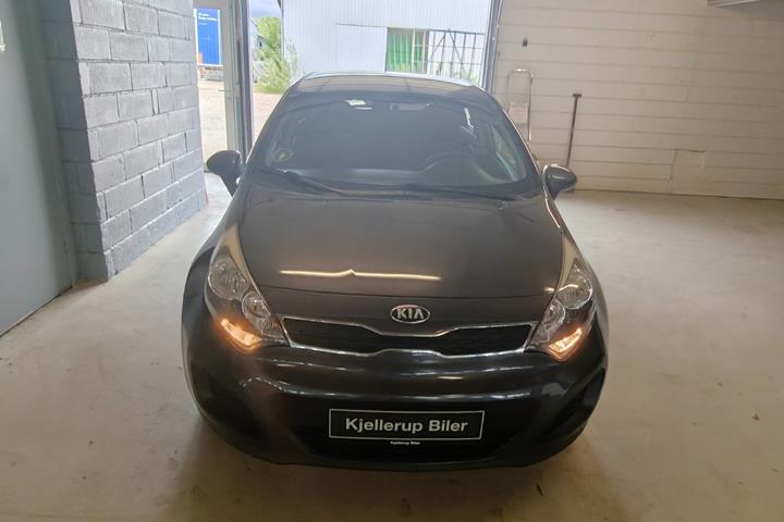 undefined Kia Rio fra 2014
