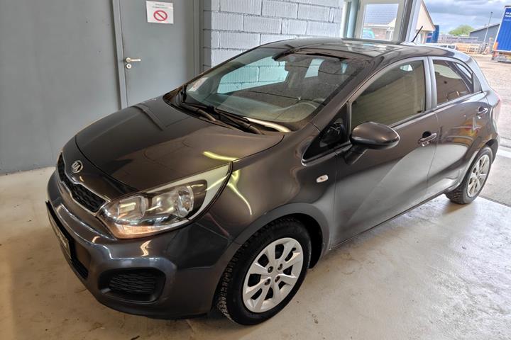 undefined Kia Rio fra 2014