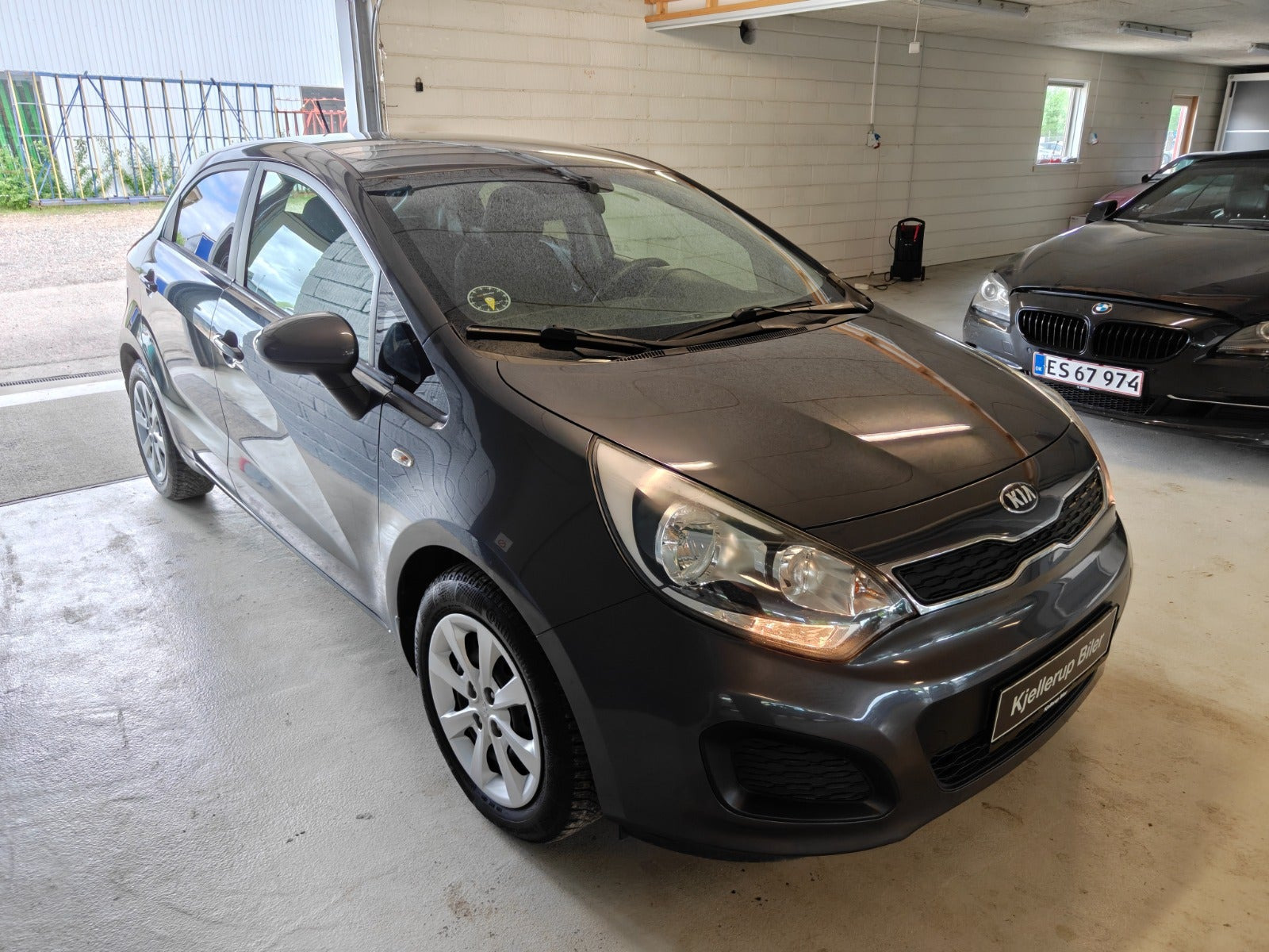 undefined Kia Rio fra 2014