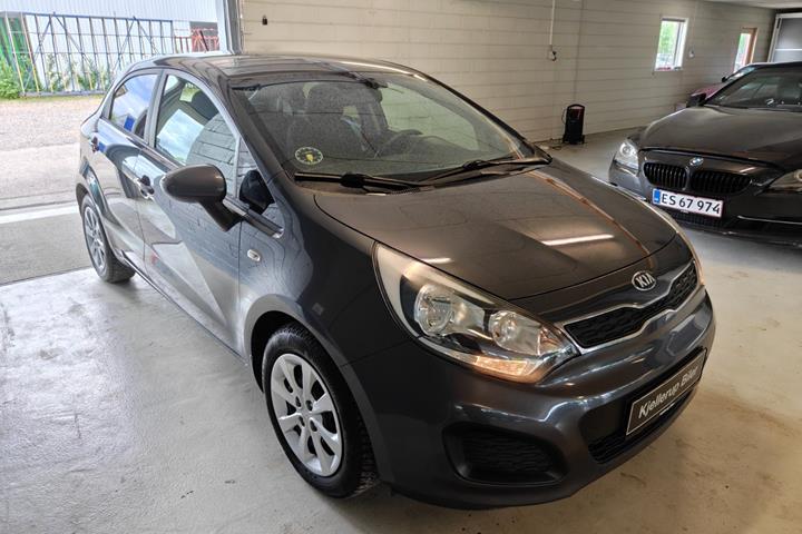 undefined Kia Rio fra 2014