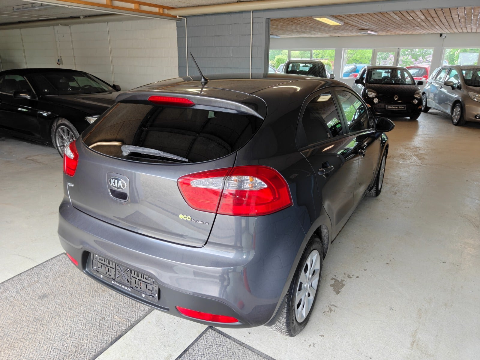 undefined Kia Rio fra 2014