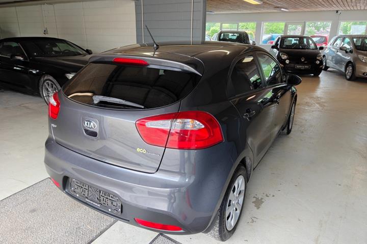 undefined Kia Rio fra 2014