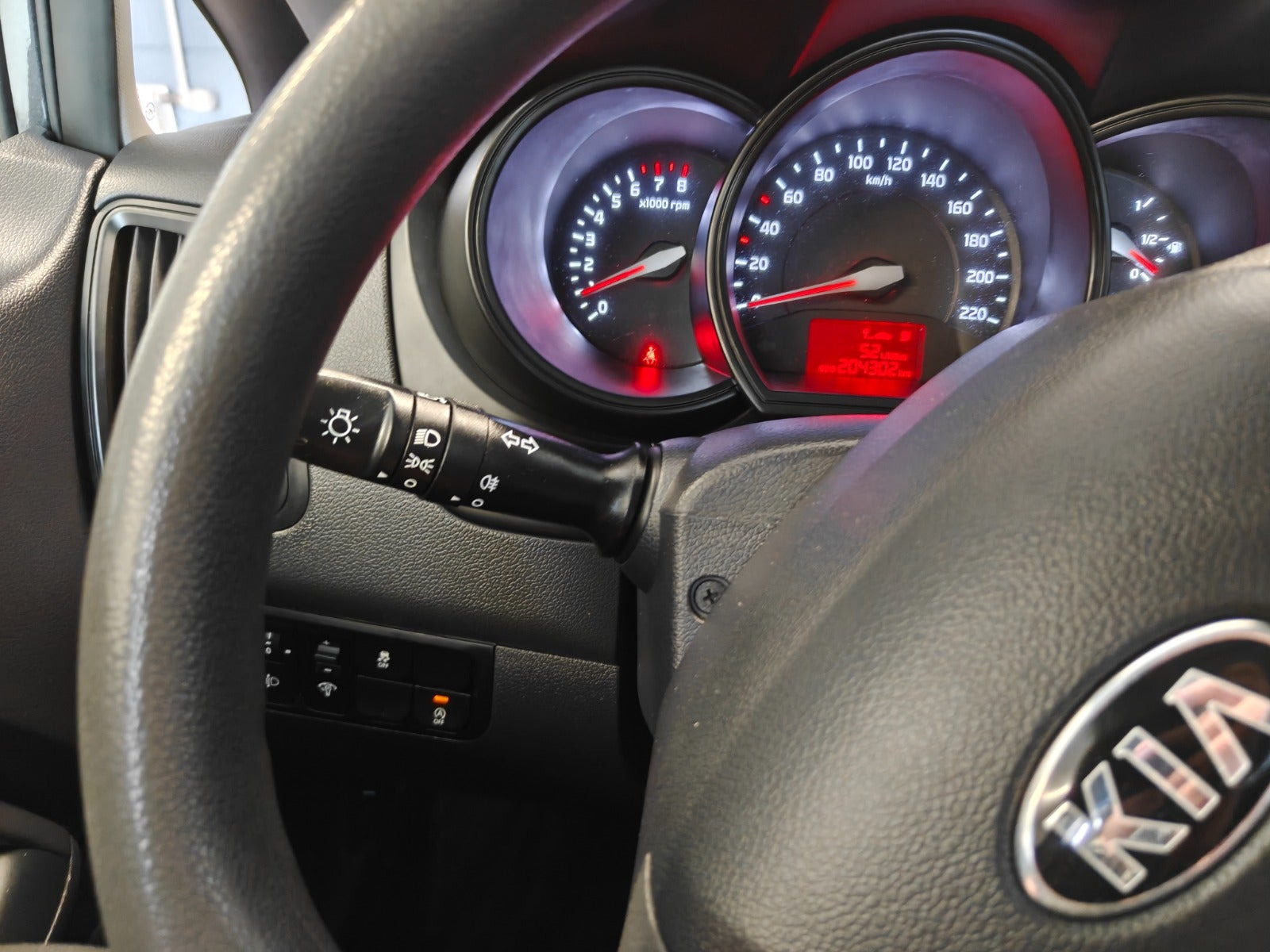undefined Kia Rio fra 2014