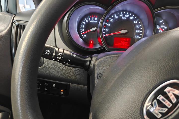 undefined Kia Rio fra 2014