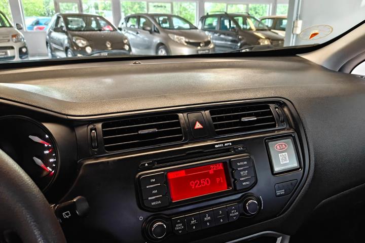 undefined Kia Rio fra 2014