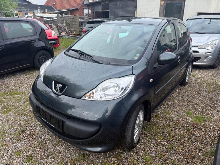 Peugeot 107 1,0 Comfort+