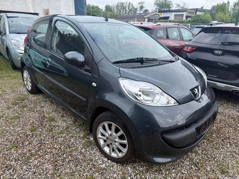 Peugeot 107 1,0 Comfort+