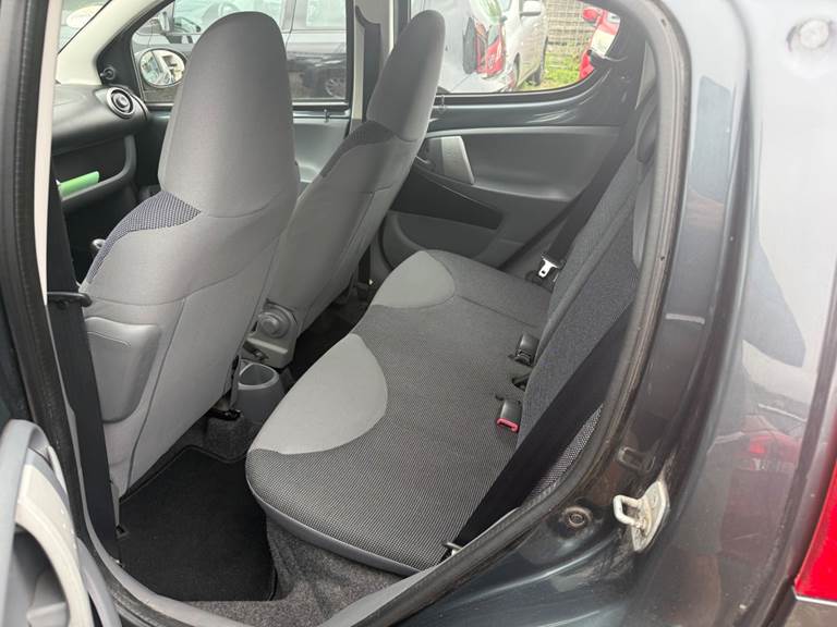 Peugeot 107 1,0 Comfort+