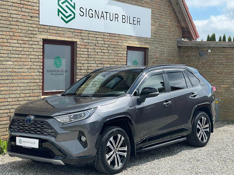 Toyota RAV4 2,5 Hybrid H3 Style Smart MDS