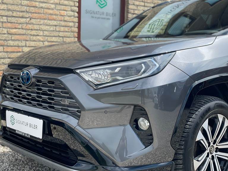 Toyota RAV4 2,5 Hybrid H3 Style Smart MDS