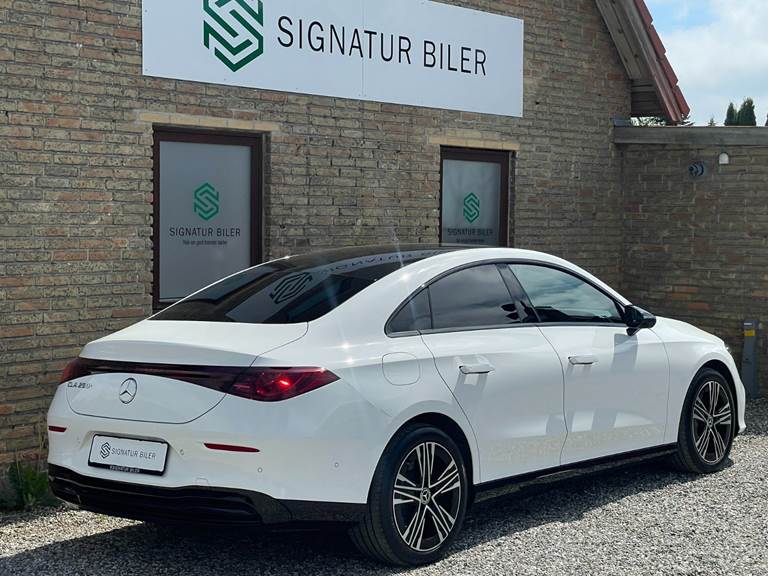 Mercedes CLA250+ EQ