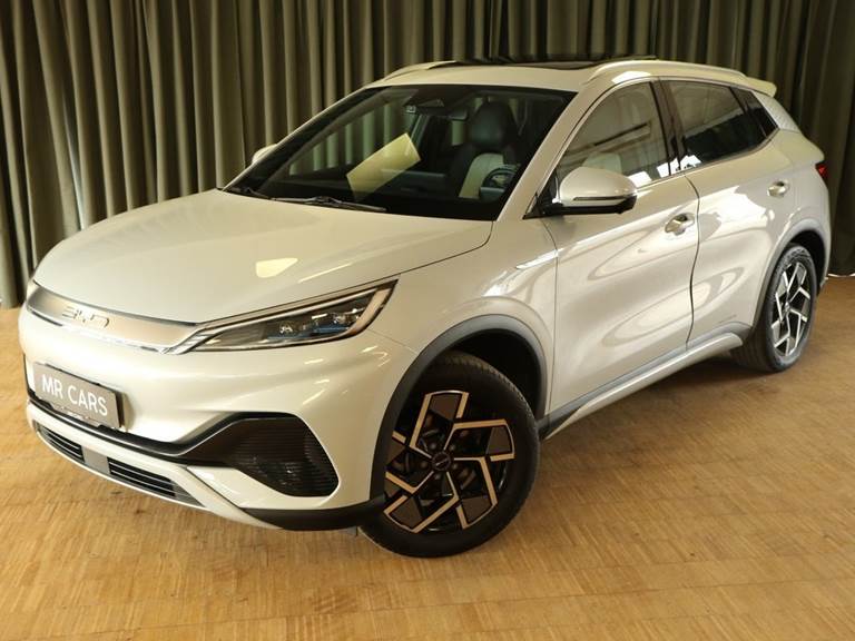 BYD Atto 3 60 Design