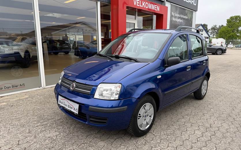 Fiat Panda 1,2 Dynamic