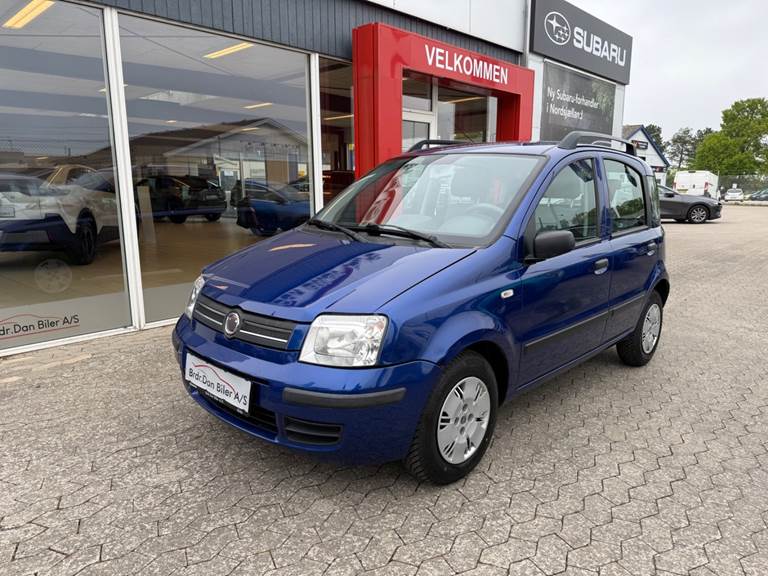 Fiat Panda 1,2 Dynamic