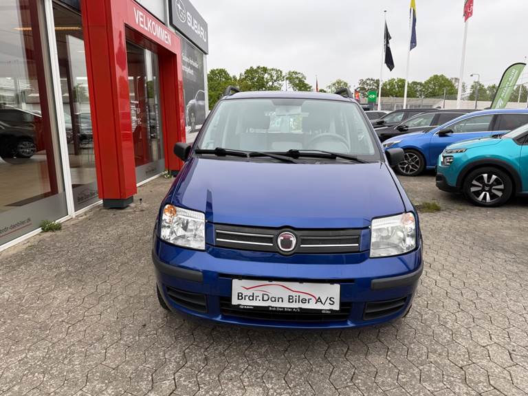 Fiat Panda 1,2 Dynamic