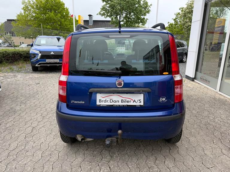Fiat Panda 1,2 Dynamic