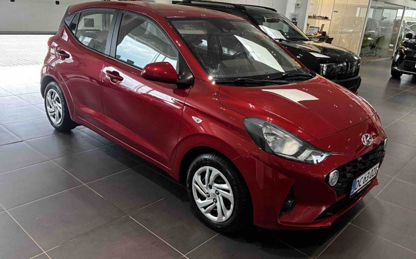 Hyundai i10 1,0 MPi Essential