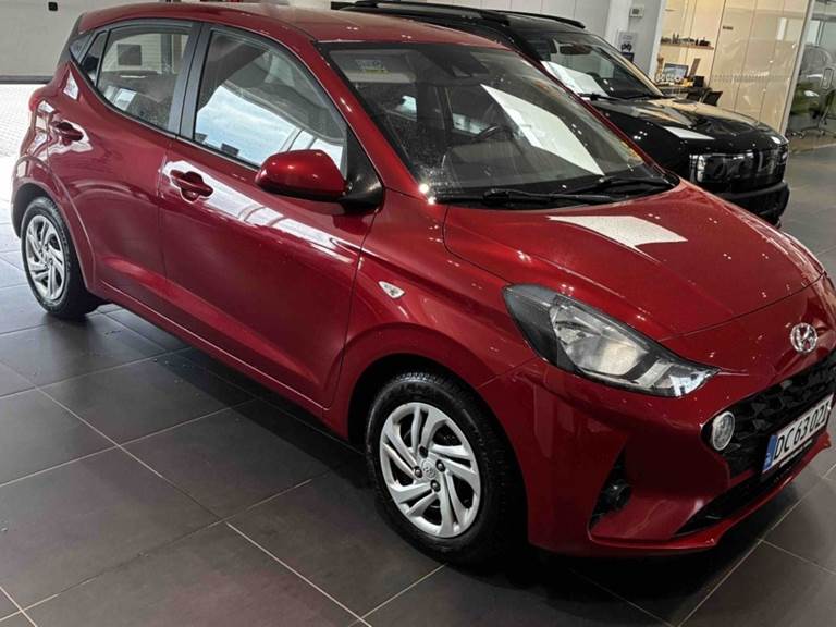 Hyundai i10 1,0 MPi Essential