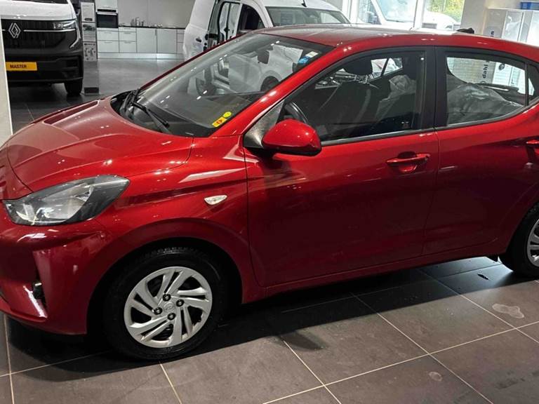Hyundai i10 1,0 MPi Essential