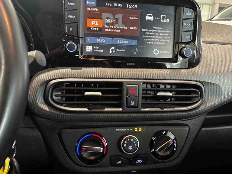 Hyundai i10 1,0 MPi Essential