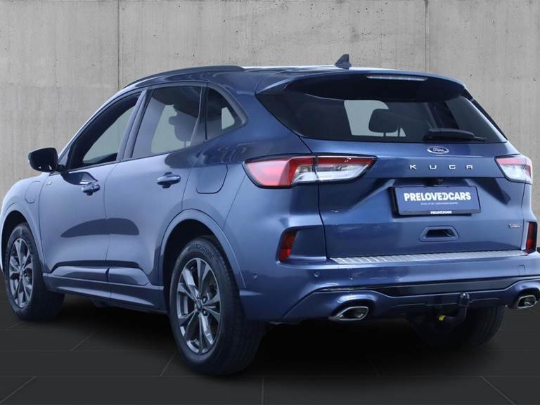 Ford Kuga 2,5 PHEV ST-Line CVT
