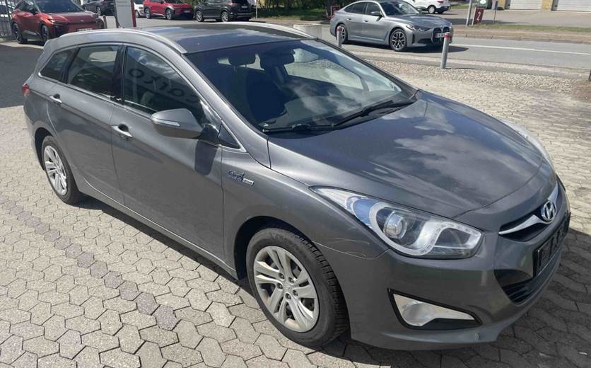Hyundai i40 1,7 CRDi 115 Comfort Go! CW