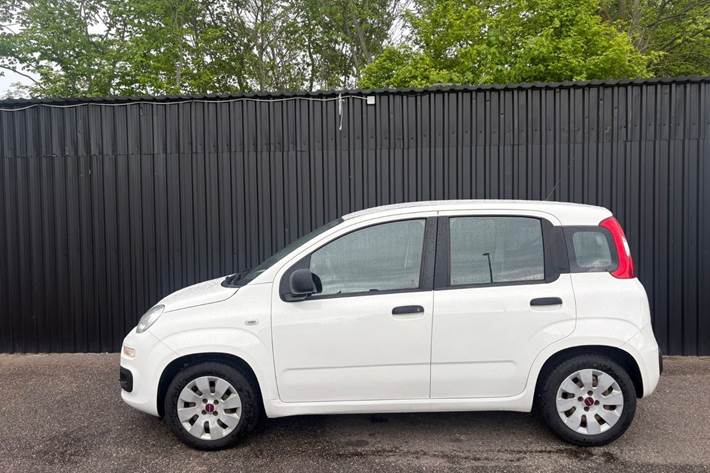 undefined Fiat Panda fra 2012
