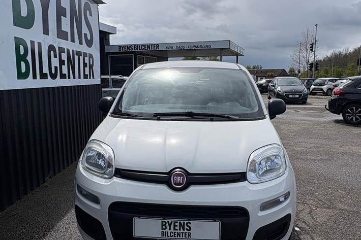 undefined Fiat Panda fra 2012