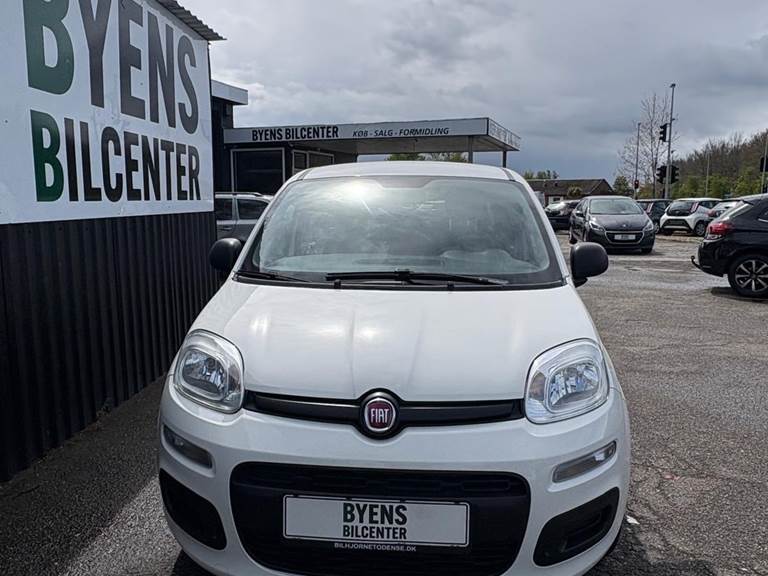 Fiat Panda 0,9 TwinAir 65 Easy