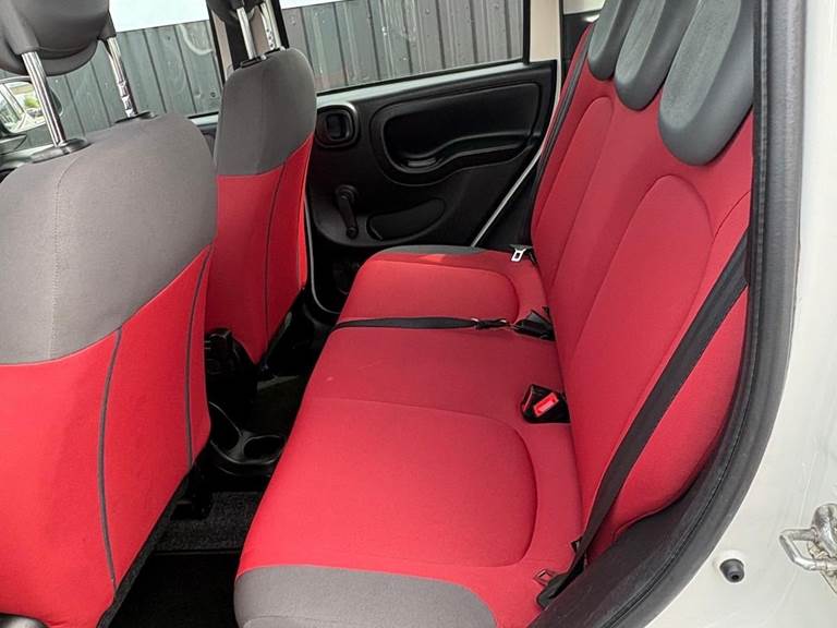 Fiat Panda 0,9 TwinAir 65 Easy