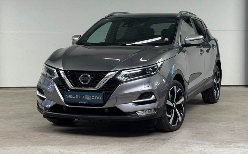 Nissan Qashqai 1,2 Dig-T 115 Tekna+ X-tr.