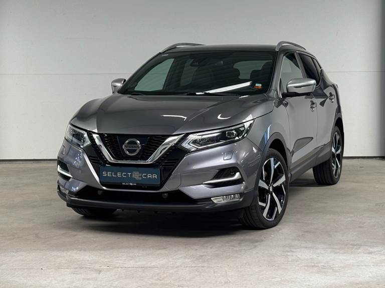 Nissan Qashqai 1,2 Dig-T 115 Tekna+ X-tr.