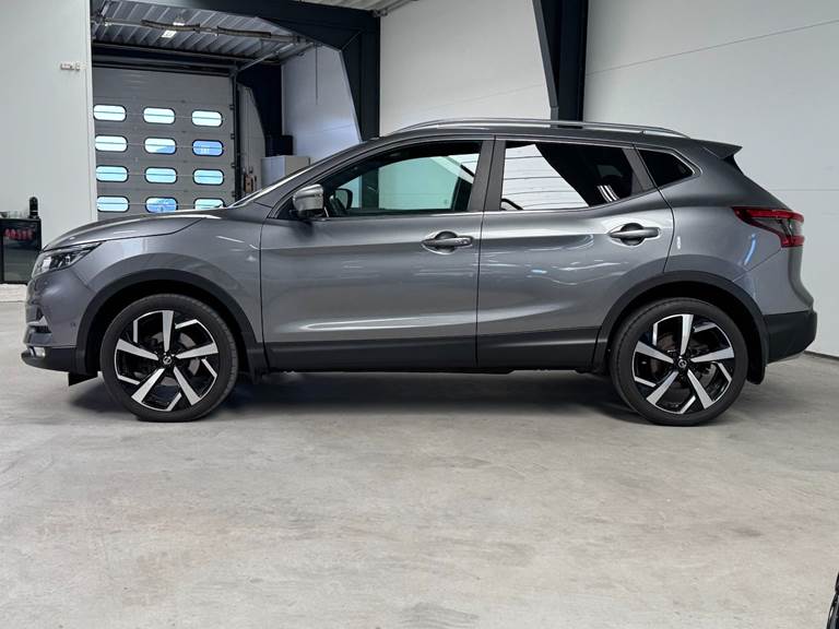 Nissan Qashqai 1,2 Dig-T 115 Tekna+ X-tr.