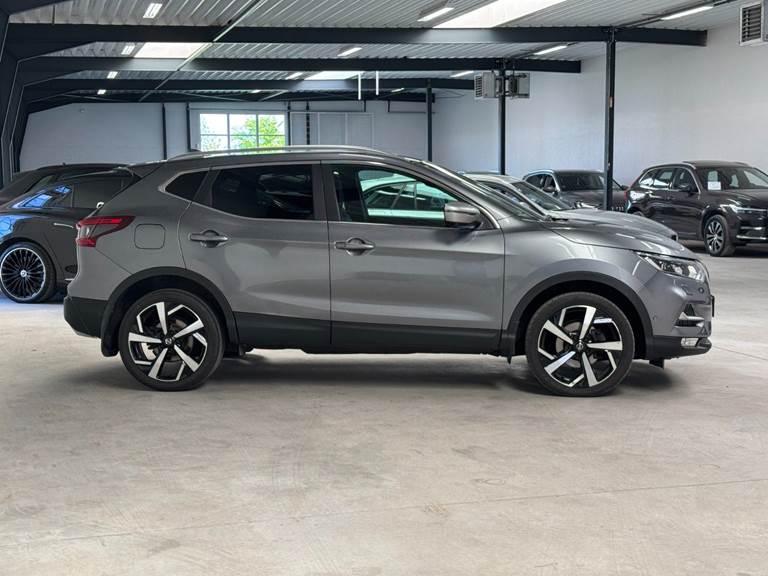 Nissan Qashqai 1,2 Dig-T 115 Tekna+ X-tr.