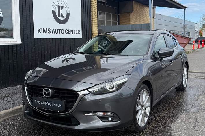 undefined Mazda 3 fra 2018